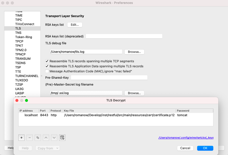 wireshark ssl